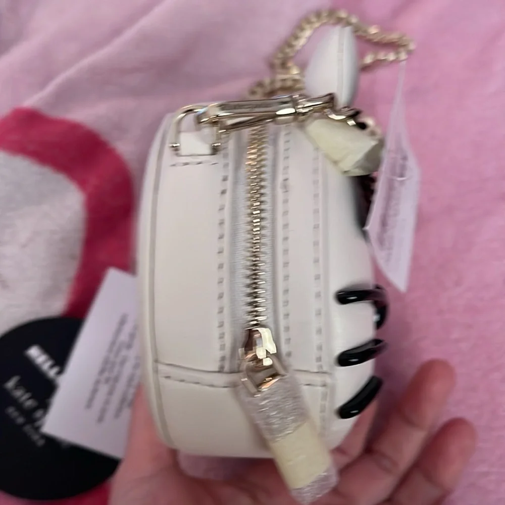 NWT Hello Kitty X Ksny 3d Mini Crossbody - Picture 3 of 10